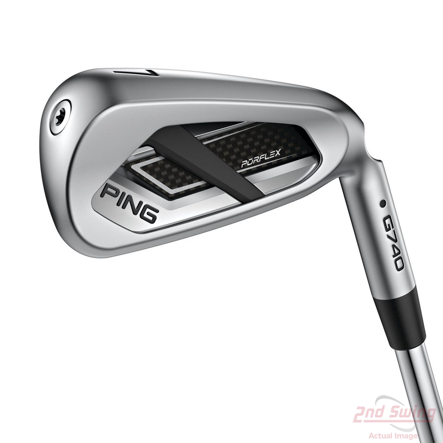 Ping G740 Iron Set (G740 STS) | 2nd Swing Golf